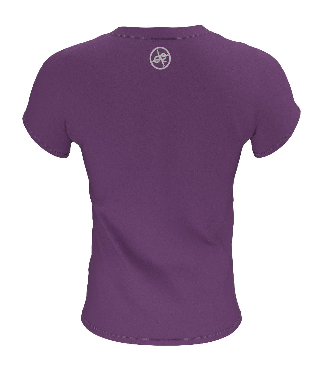 Americus Design T-shirt Purple Berry