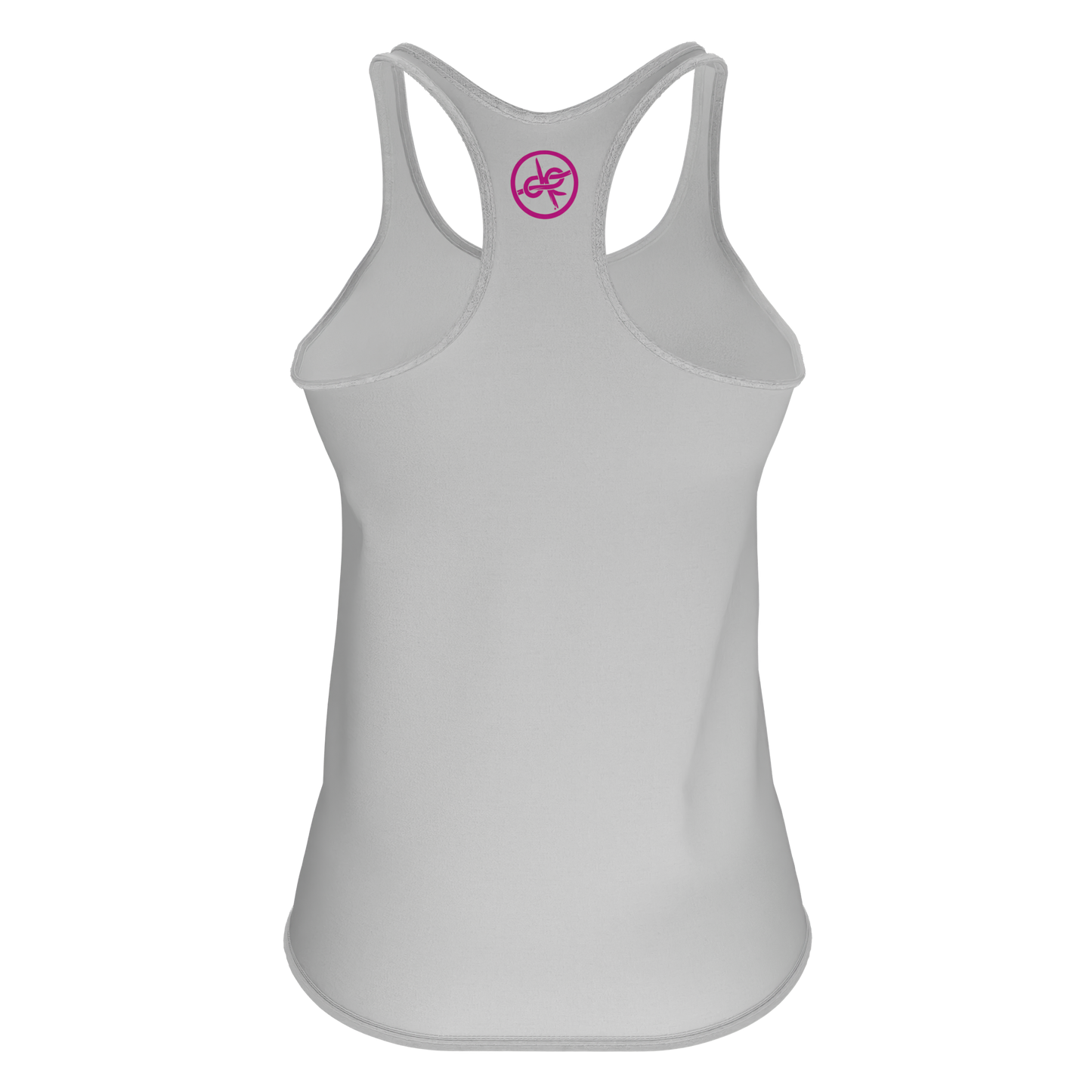 Americus Design Racerback White