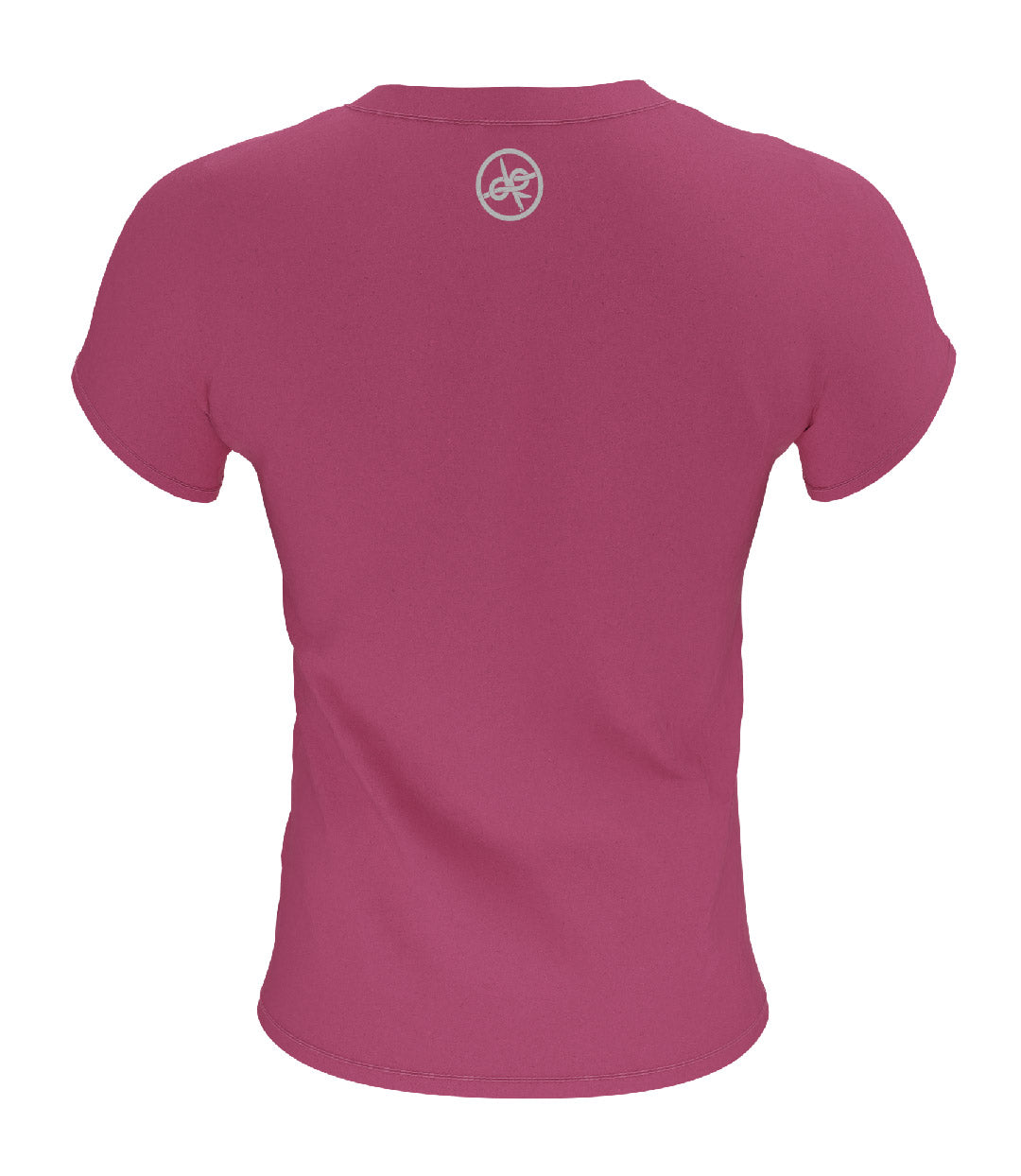 Americus Design T-shirt Raspberry