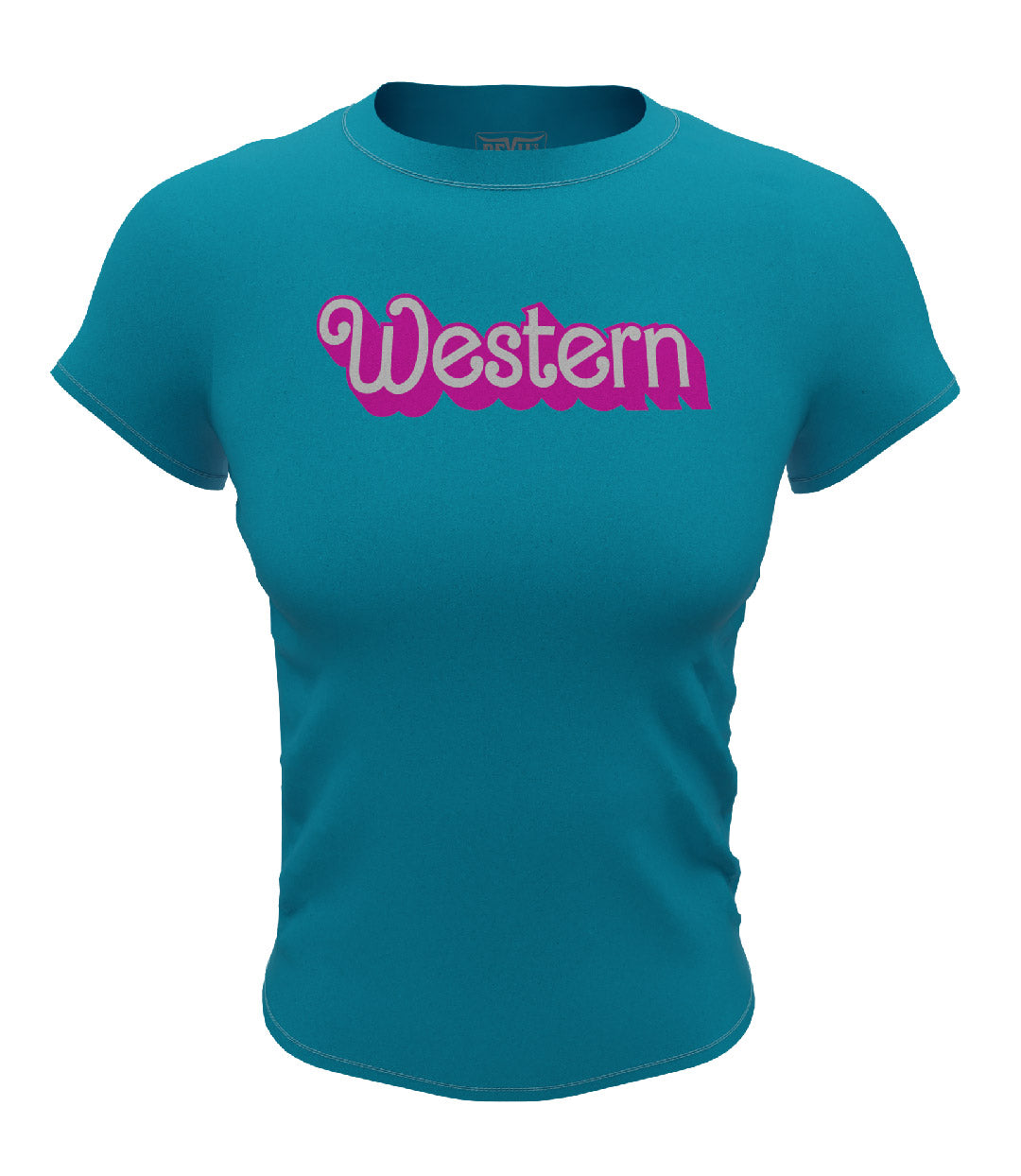 Barbie Design T-shirt Western