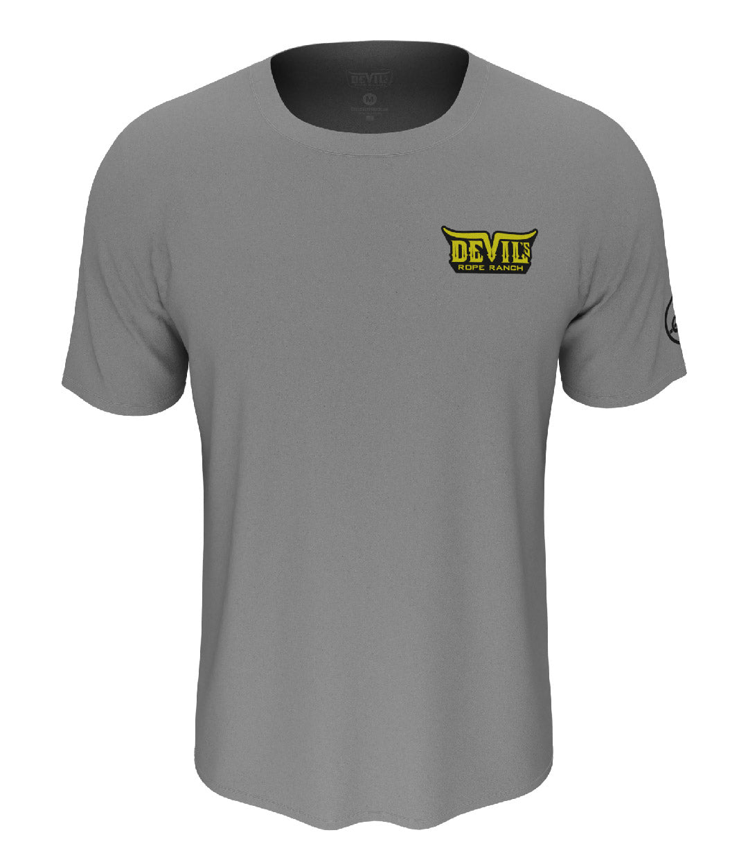 Canyon Design T-shirt Grey