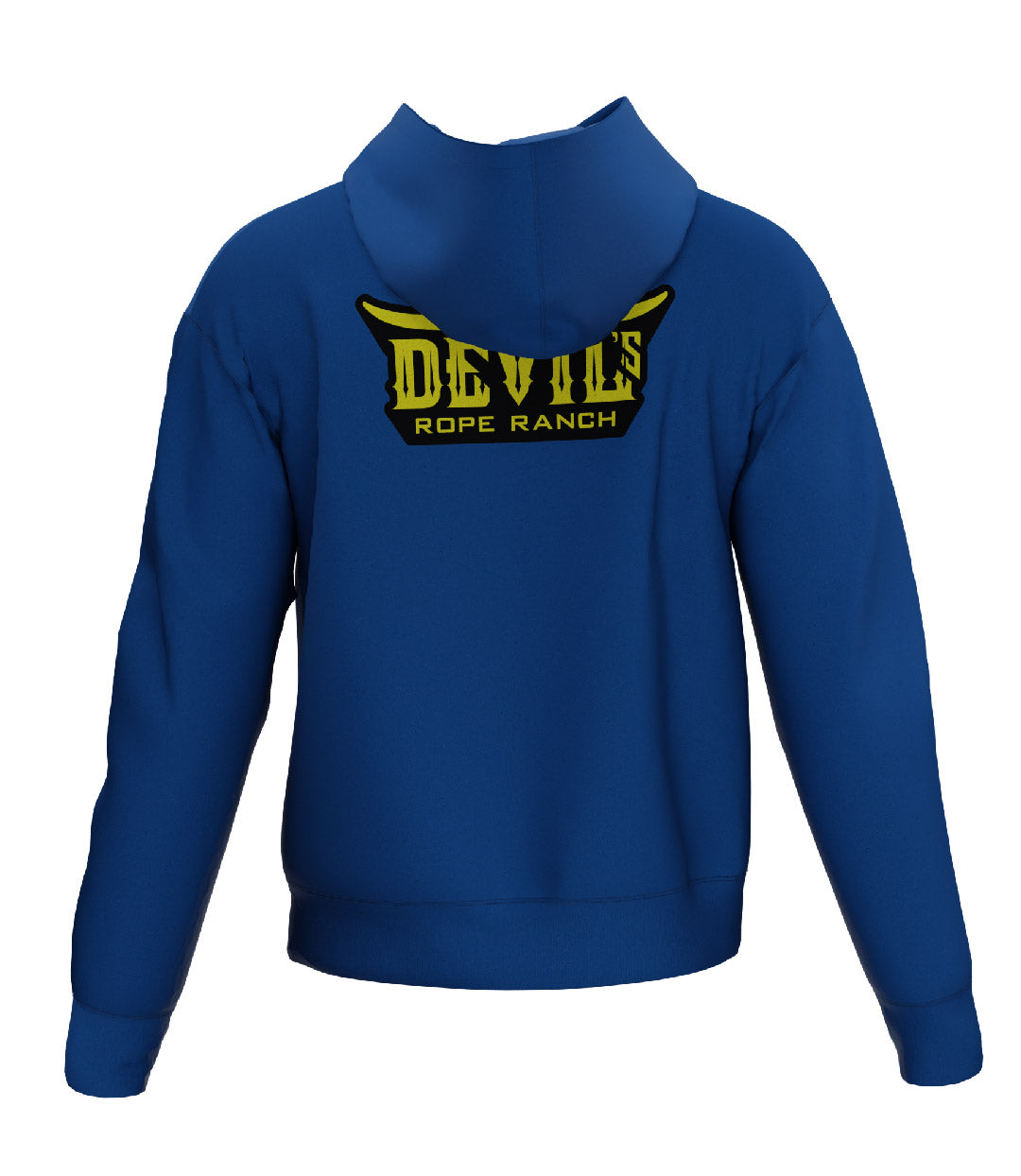 Canyon Design Hoodie Royal