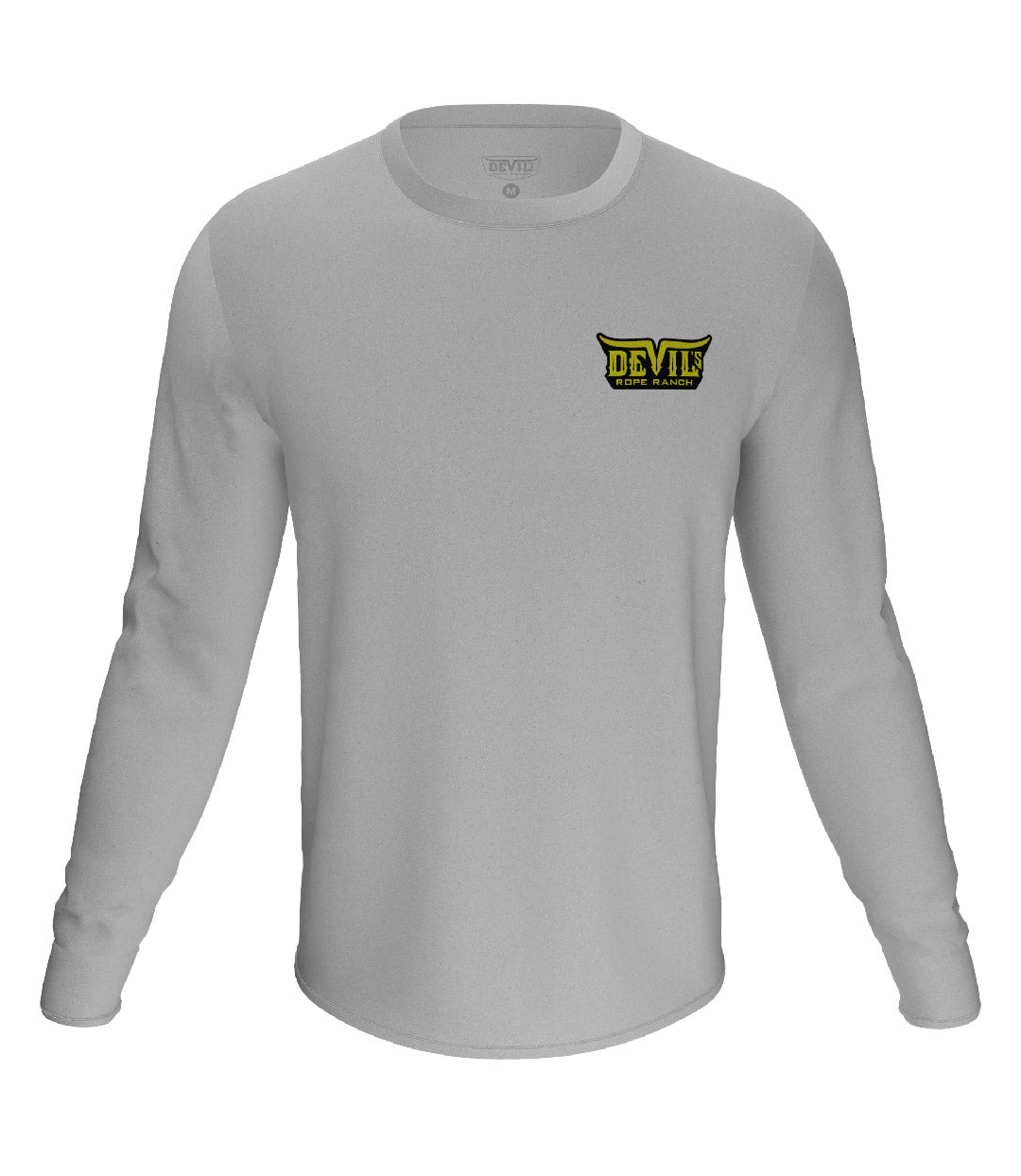 Canyon Design Long Sleeve T-shirt White