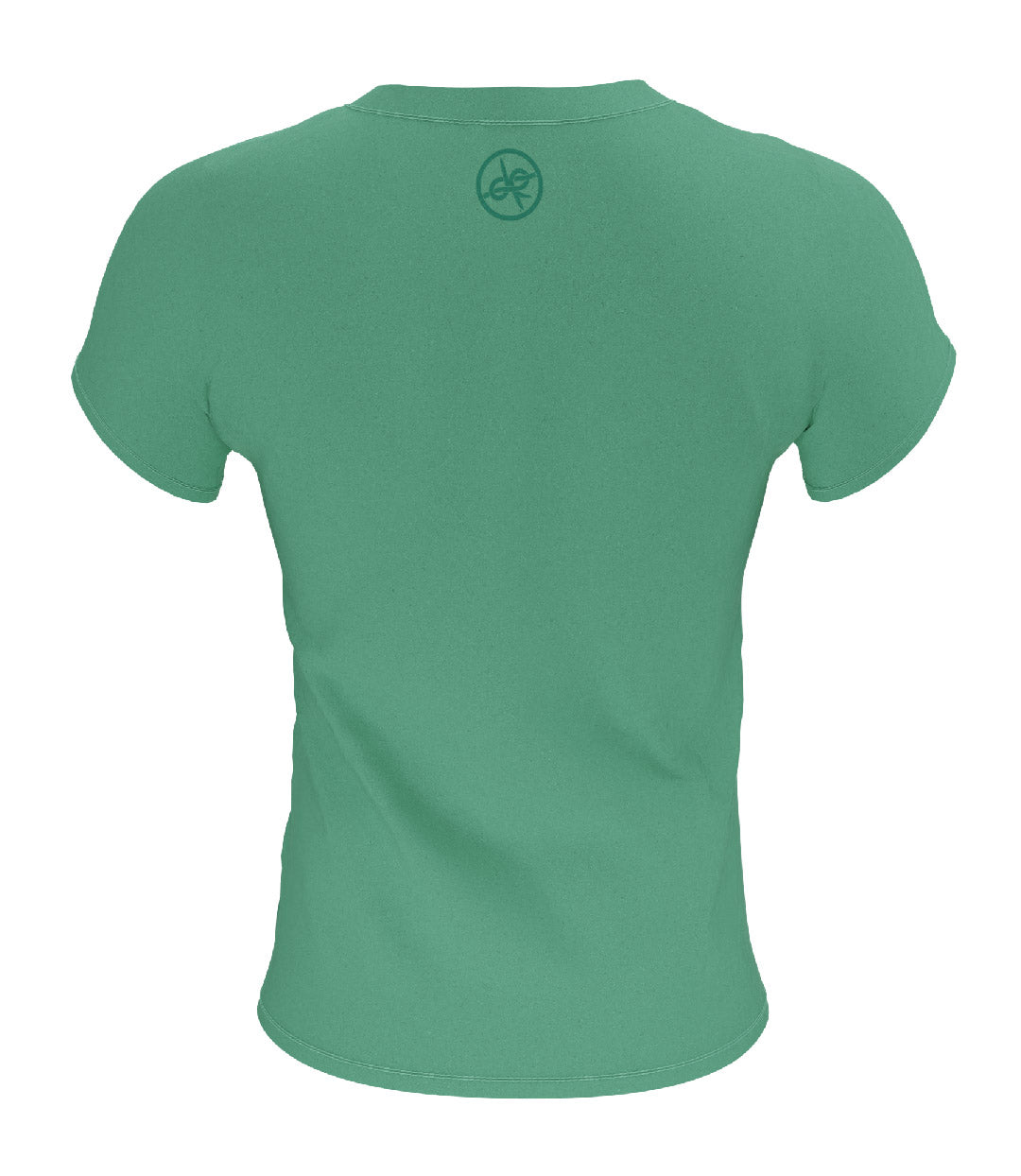 Howdy DRR Design T-shirt Apple Green